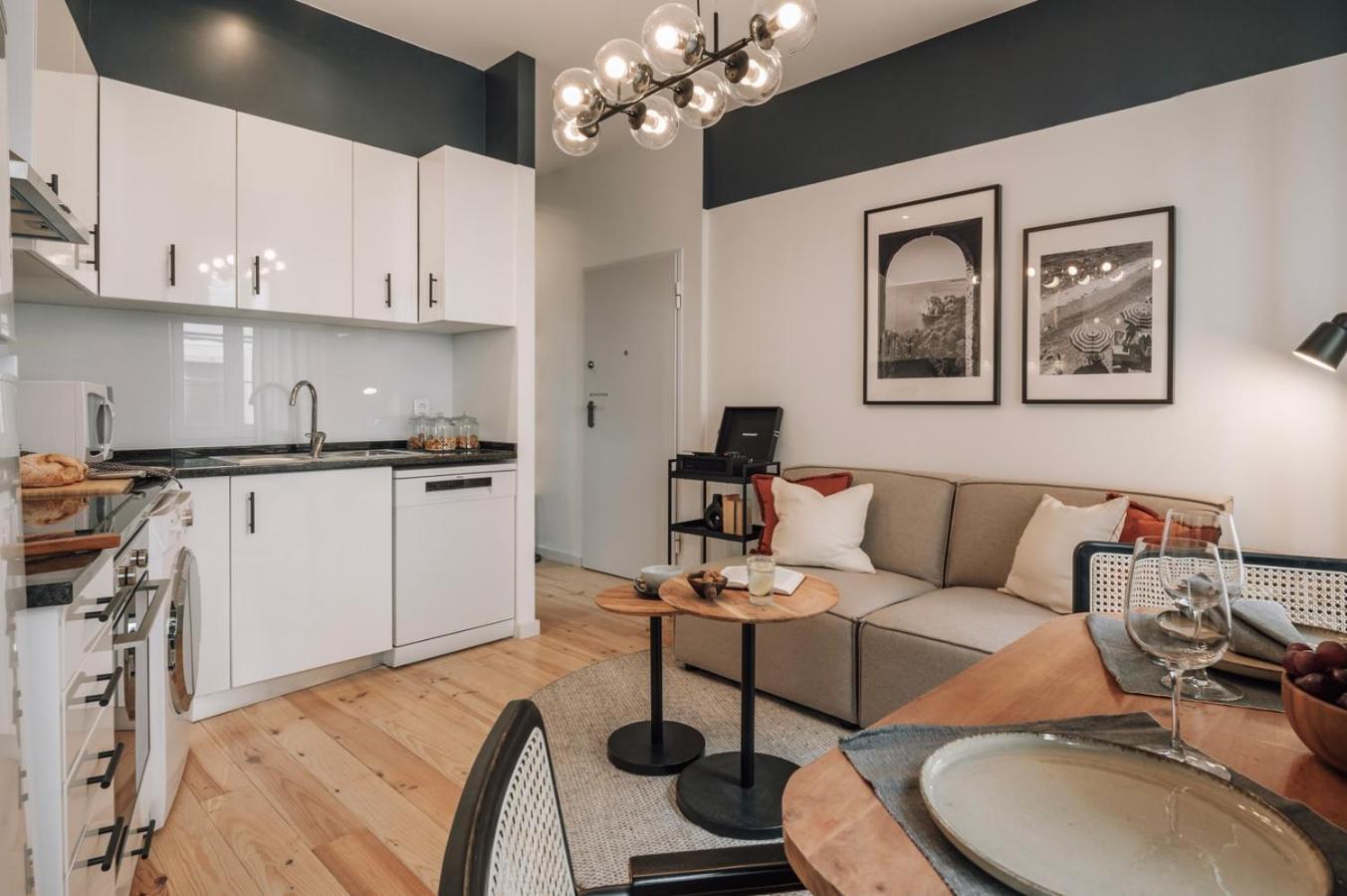 Sperlonga - 1 Bedroom And Terrace In Arroios * Lissabon