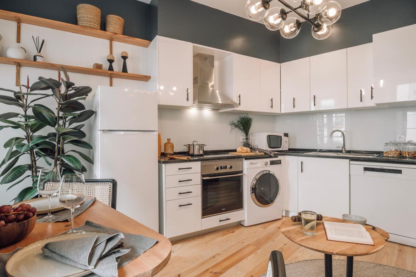 Sperlonga - 1 Bedroom And Terrace In Arroios Apartment Lissabon