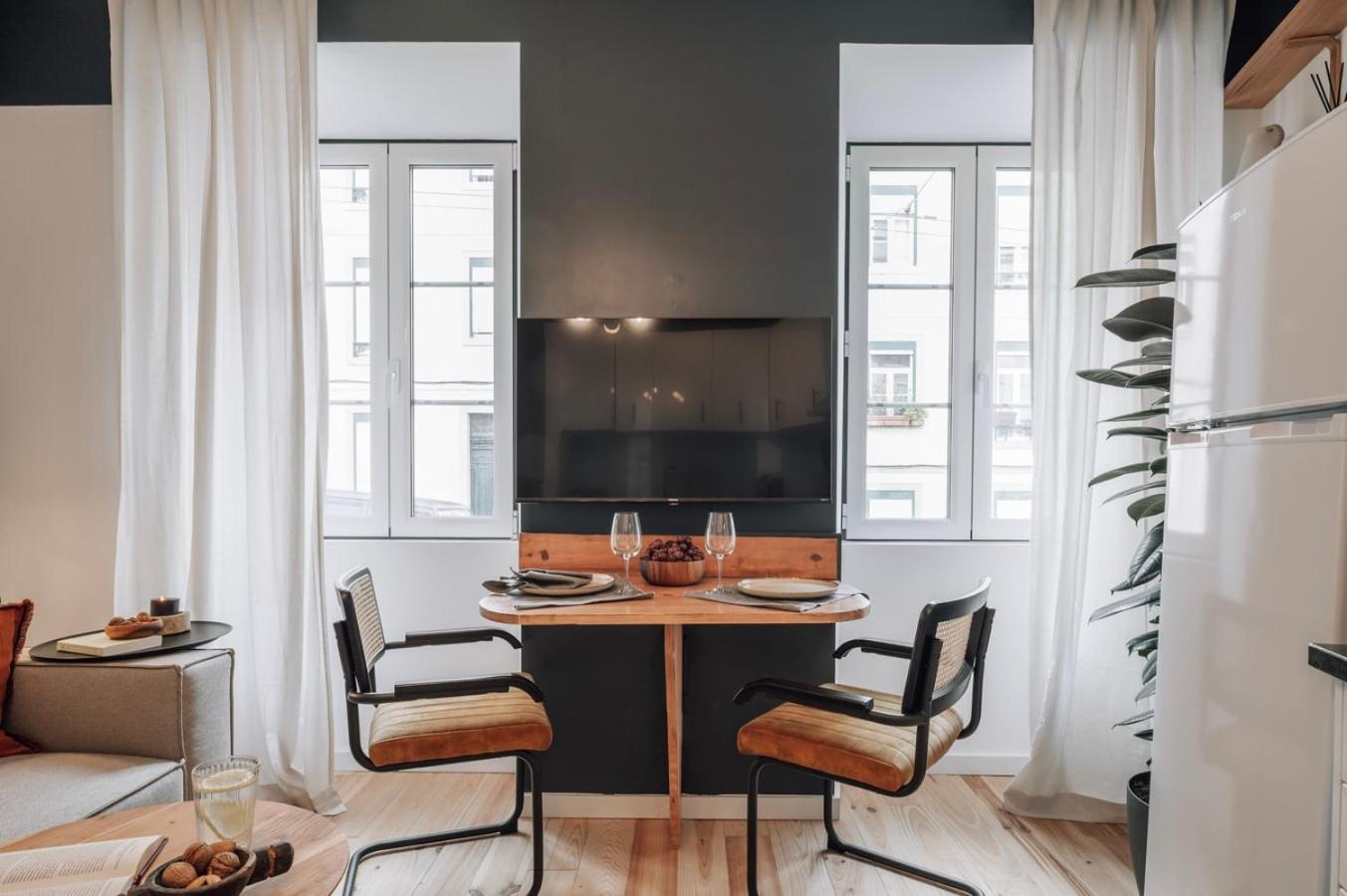 Sperlonga - 1 Bedroom And Terrace In Arroios Lissabon