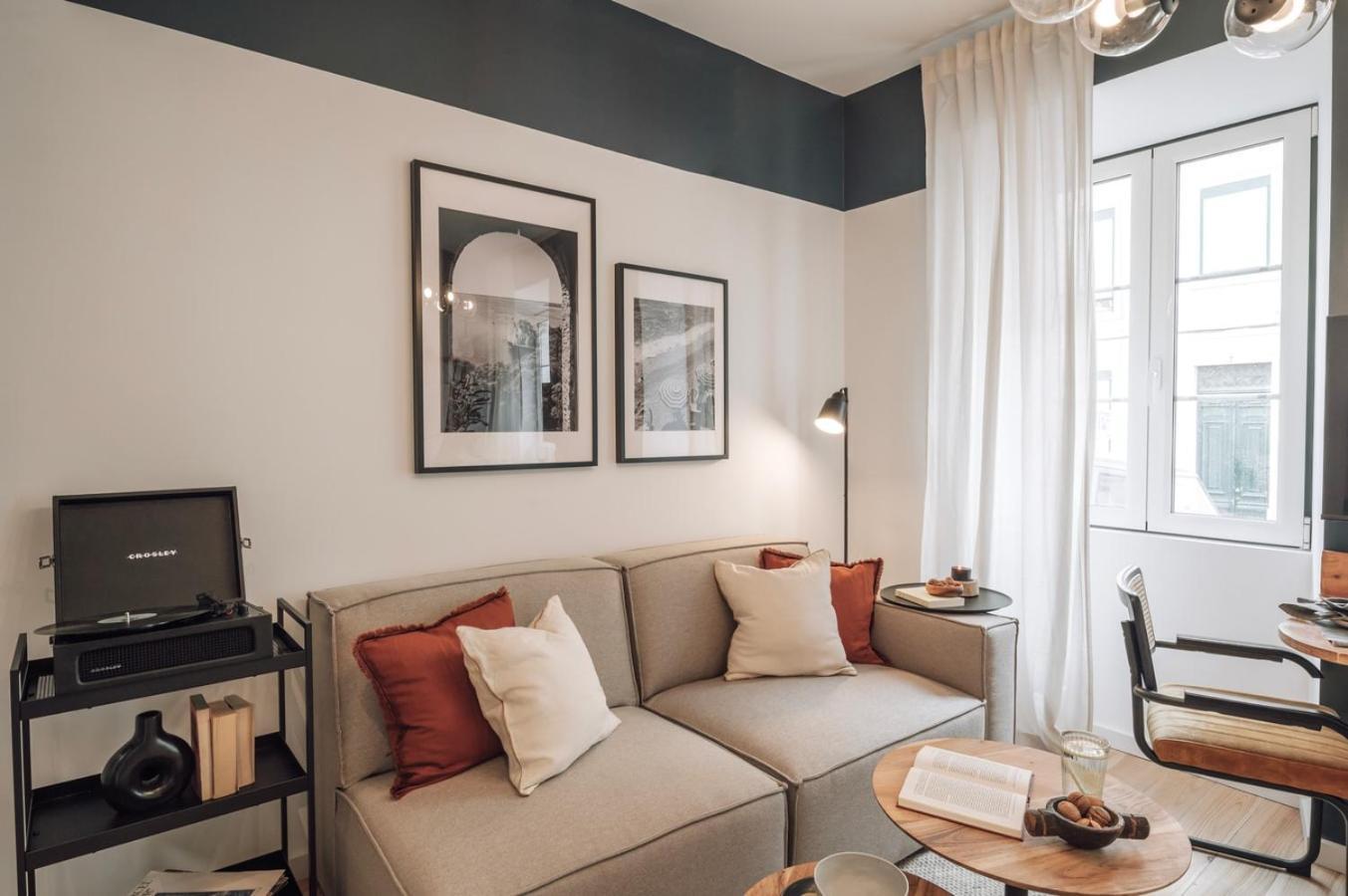 Sperlonga - 1 Bedroom And Terrace In Arroios Lissabon