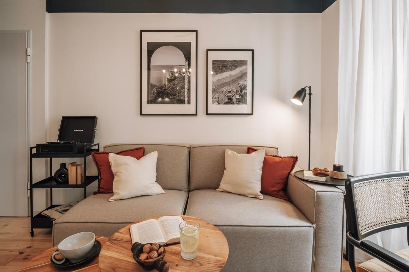 Sperlonga - 1 Bedroom And Terrace In Arroios *